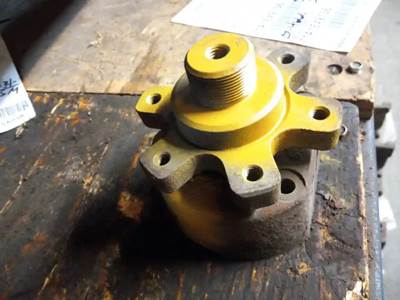 International DT466E Fan Clutch for a 2007 International 4400 DURASTAR