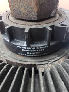 International MaxxForce 13 Fan Clutch for a 2011 International PROSTAR PREMIUM