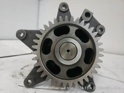International MaxxForce 13 Fan Clutch for a 2011 International PROSTAR LIMITED 6X4S