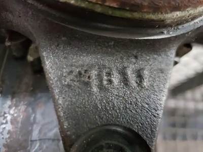 International MaxxForce 13 Fan Clutch for a 2012 International PROSTAR 122