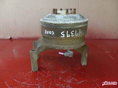 Mercedes-Benz OM-460LA CID781 Fan Clutch