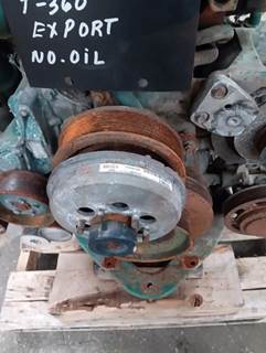 Volvo D13 Fan Clutch
