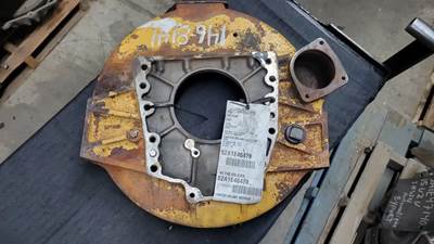 Caterpillar 3126E Flywheel Housing for a 2002 GMC TOP KICK