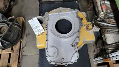 Caterpillar 3406E Flywheel Housing