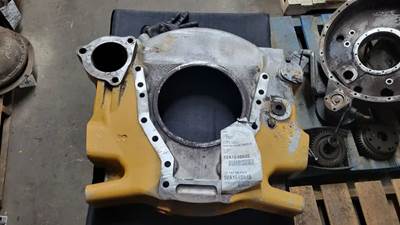 Caterpillar C-13 ACERT Flywheel Housing for a 2004 Peterbilt 387