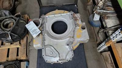 Caterpillar C15 Flywheel Housing