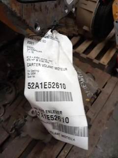 Caterpillar C15 Flywheel Housing for a 2001 Freightliner FLD-120 SD