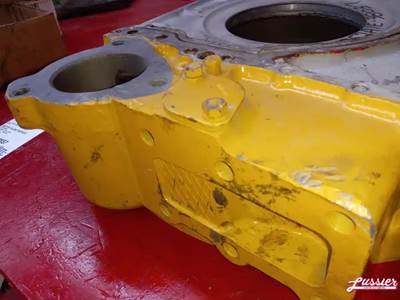Caterpillar C15 ACERT Flywheel Housing for a 2001 Freightliner FLD