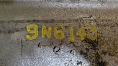 Caterpillar Flywheel Housing