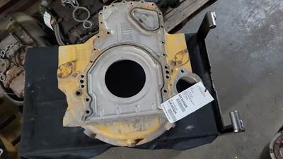 Caterpillar Flywheel Housing