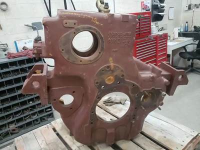 Cummins Flywheel Housing for a Komatsu