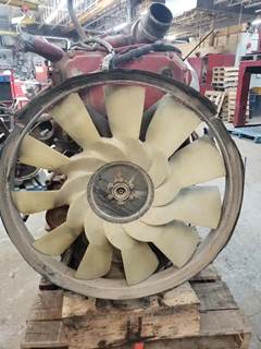 Cummins ISX Flywheel Housing for a 2004 Volvo VN