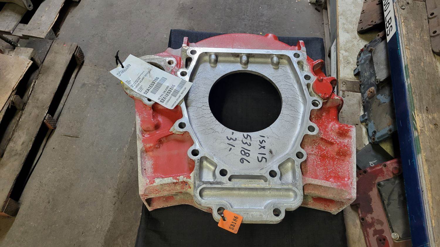 Cummins ISX15 Flywheel Housing For Sale SteJulie, QC, Canada
