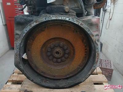 Cummins ISX15 Flywheel Housing