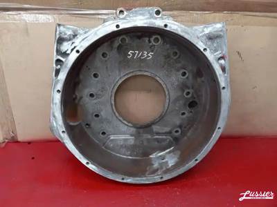 Cummins ISX15 Flywheel Housing for a 2019 International HX620