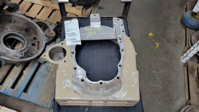 Cummins SC Flywheel Housing for a 1974 White ROAD BOSS