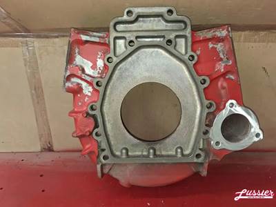 Cummins X15 Flywheel Housing for a 2018 International LT625