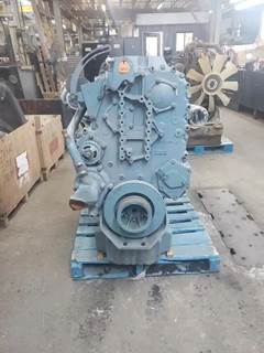 Detroit S-60 DDEC III 12.7 Flywheel Housing