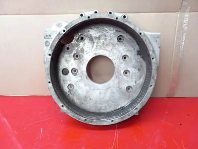 Detroit S-60 DDEC VI EGR/DPF 14L Flywheel Housing for a 2008 Western Star 4900SA