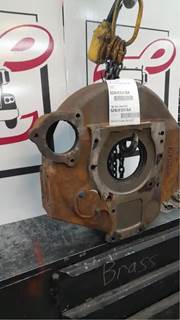 INTER DT-466L Flywheel Housing for a 1987 International S-1955