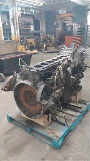 INTER MAXXFORCE 13 Flywheel Housing for a 2013 International TRANSTAR 8600