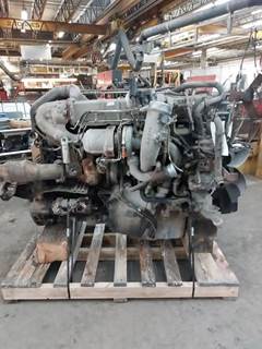 INTER MAXXFORCE 13 Flywheel Housing for a 2013 International PROSTAR +113 6X4