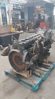 International MaxxForce 13 Flywheel Housing for a 2013 International TRANSTAR 8600