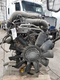 International MaxxForce 13 Flywheel Housing for a 2011 International PROSTAR PREMIUM