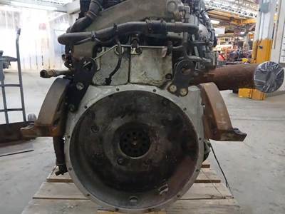 International MaxxForce 13 Flywheel Housing for a 2010 International PROSTAR