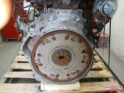 Isuzu 4HK1TC Flywheel Housing for a 2022 Isuzu C/O NRR