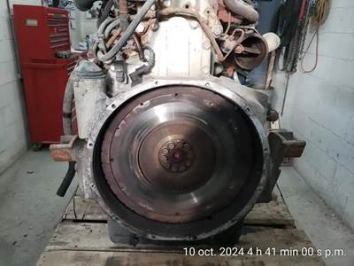 Mercedes-Benz OM-460LA CID781 Flywheel Housing for a 2007 Sterling LC8501