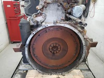 Mercedes-Benz Flywheel Housing for a 2007 Freightliner COLUMBIA CL-120