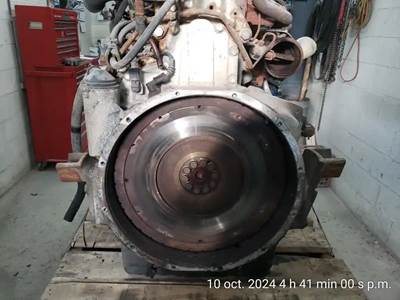 Mercedes-Benz Flywheel Housing for a 2007 Sterling LC8501