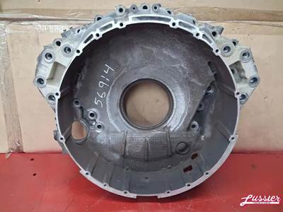 Paccar MX-13 EPA13 Flywheel Housing for a 2015 Kenworth T-800