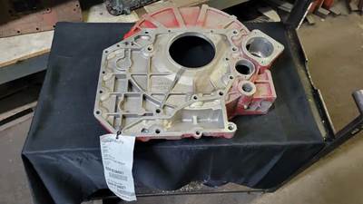 Paccar PX-6 Flywheel Housing for a 2009 Peterbilt 325