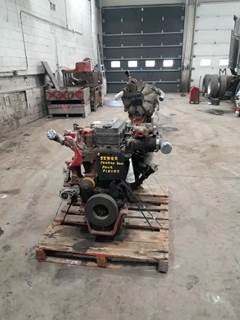 Paccar PX-6 Flywheel Housing