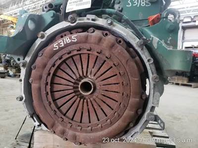 Volvo D13 Flywheel Housing