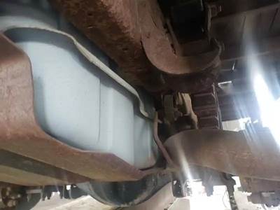 Ford F-550 Fuel Tank
