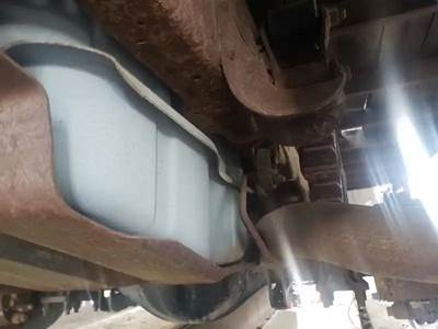 Ford F-550 Fuel Tank