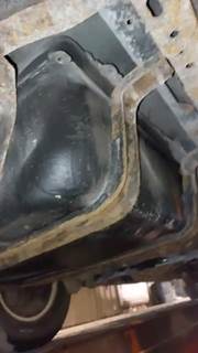 Ford Fuel Tank for a 2012 Ford E-350 AUTOBUS