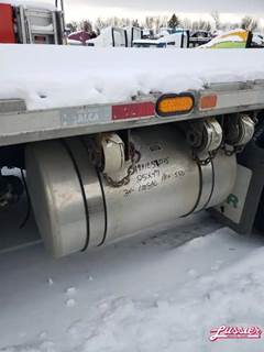 Freightliner 114SD Left Fuel Tank