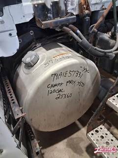 Freightliner Cascadia 125 Left Fuel Tank for a 2013 Freightliner CASCADIA PX125064S T