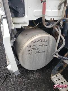 Freightliner Cascadia Left Fuel Tank