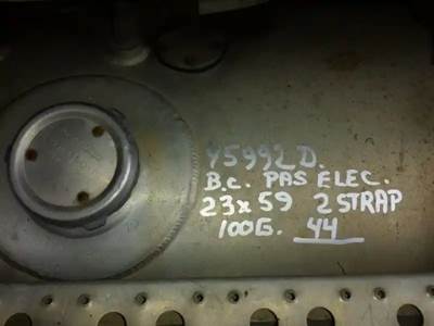 Freightliner FLC-112 Right Fuel Tank