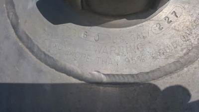 Freightliner FLD-120064T Left Fuel Tank