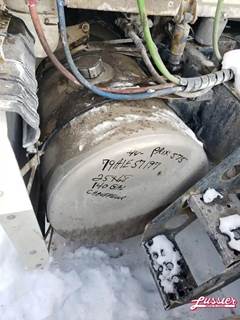 Freightliner Left Fuel Tank for a 2018 Freightliner CASCADIA PT126064S T