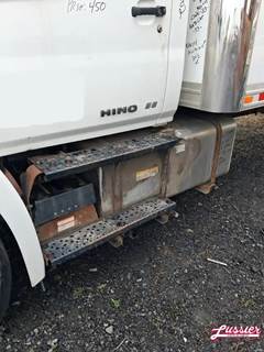 Hino 338 Left Fuel Tank
