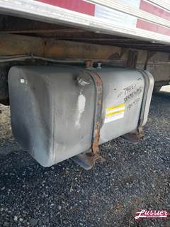 Hino 358 Left Fuel Tank