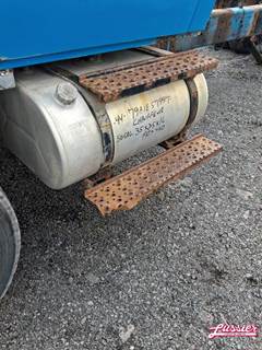 International 4300 SBA Left Fuel Tank