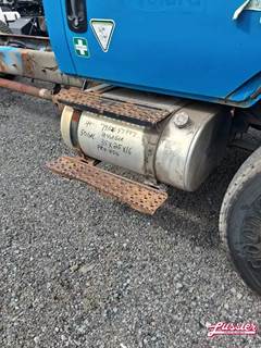 International 4300 SBA Right Fuel Tank